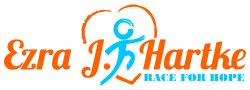 EZRA J. HARTKE RACE FOR HOPE